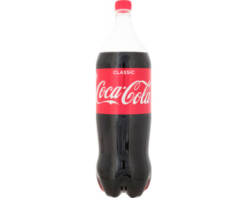 Напиток Coca-Cola безалкогольный газированный, Казахстан, 2л