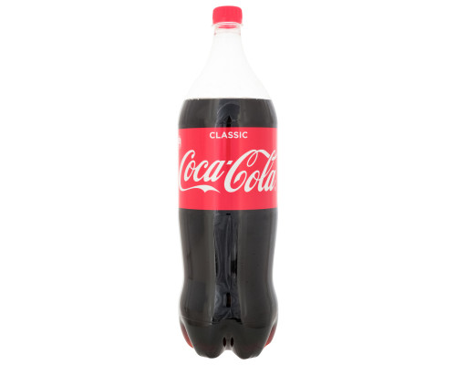 Напиток Coca-Cola безалкогольный газированный, Казахстан, 2л