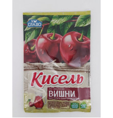 Кисель СЛАДО со вкусом вишни, Россия, 35г